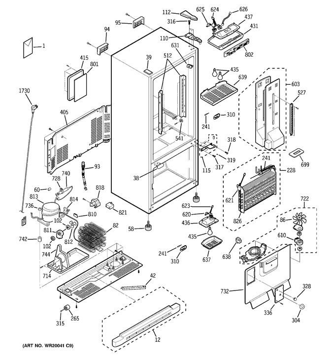 Diagram for PDS22MBSBBB