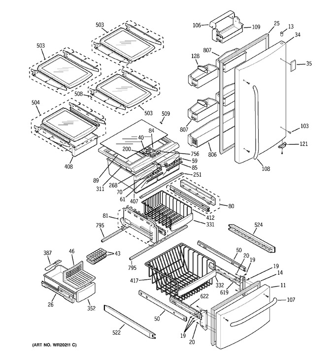 Diagram for GDS20SBSBSS