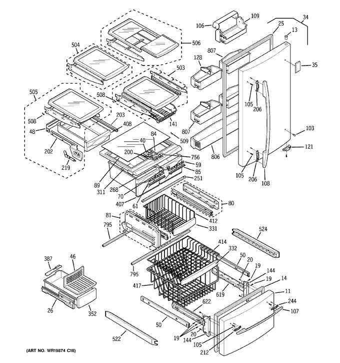 Diagram for PDS22MFSBBB