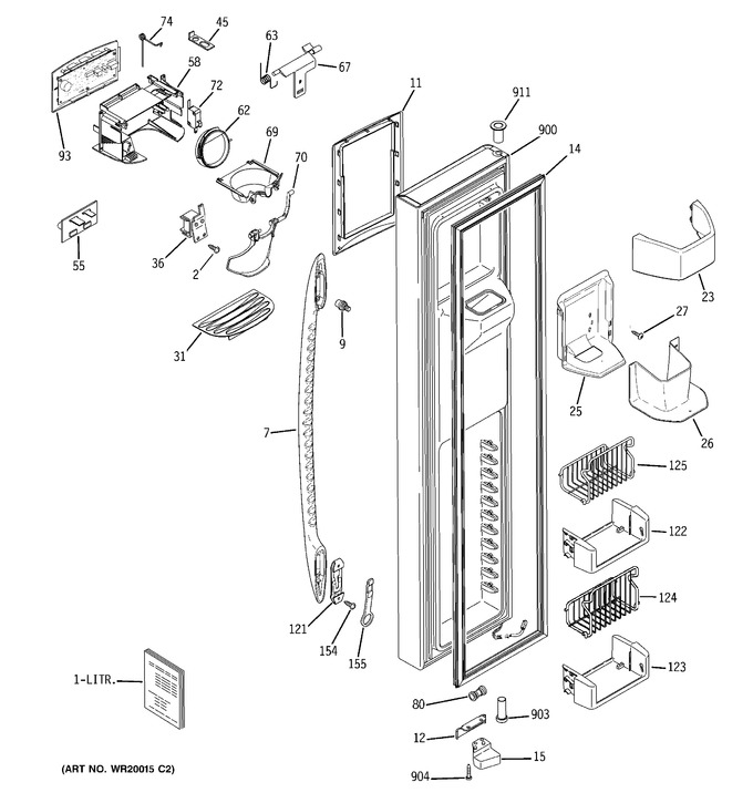 Diagram for PSF26NGTACC