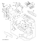 Diagram for 7 - Ice Maker & Dispenser