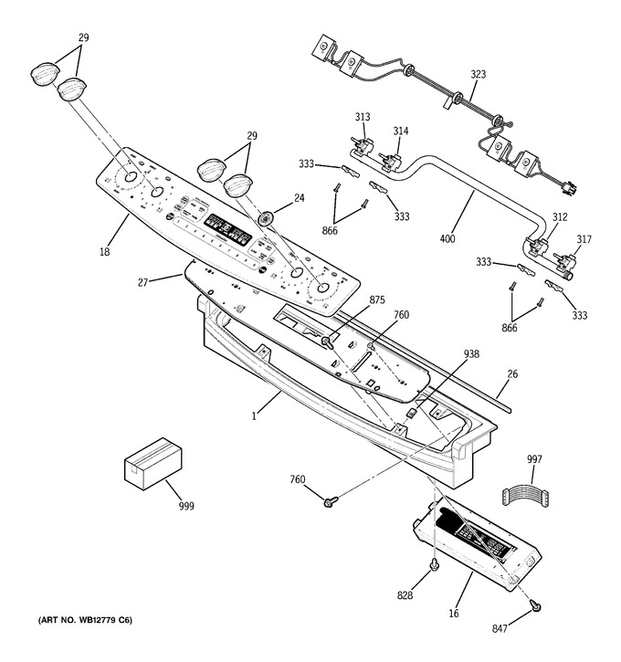 Diagram for PGS968SEP2SS