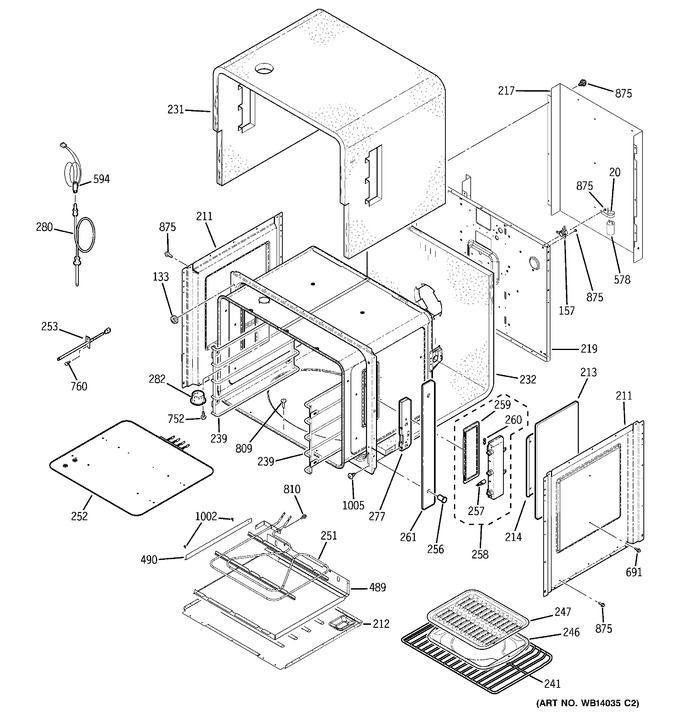 Diagram for ZET2PM1SS