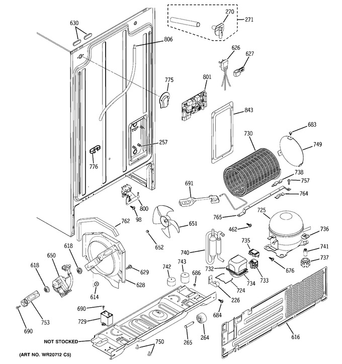 Diagram for BSS25JSTRSS