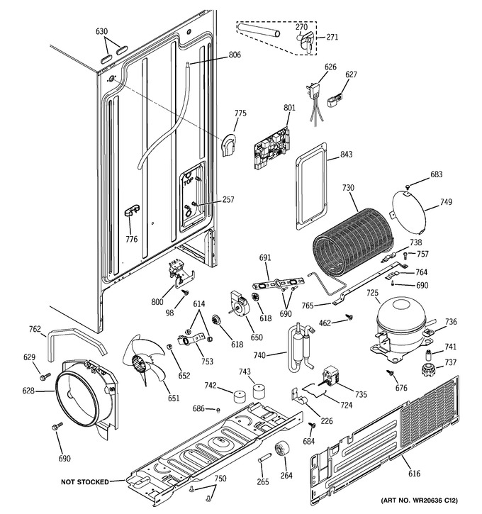 Diagram for GSH22JSCESS