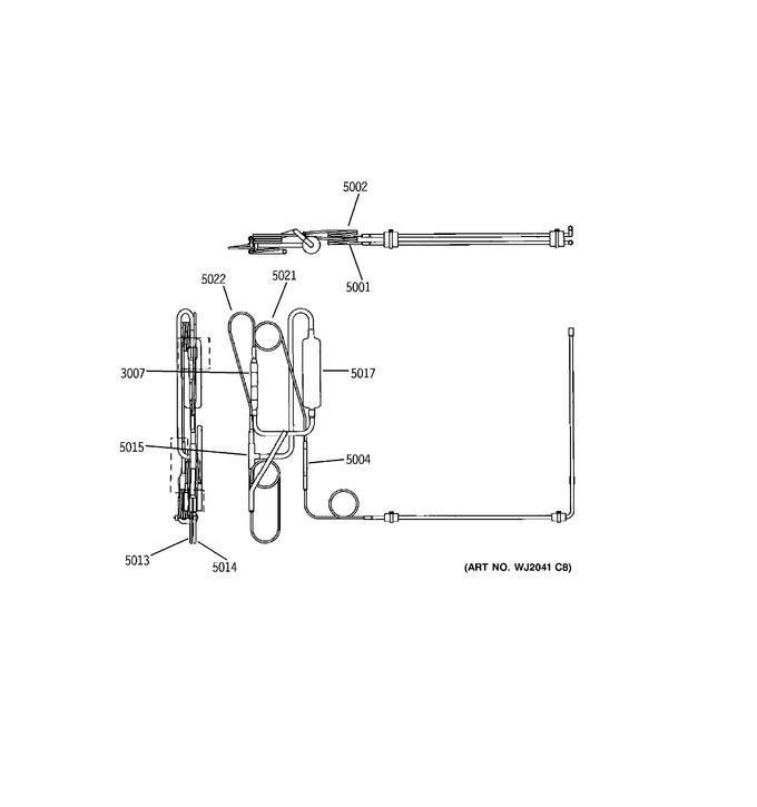 Diagram for AZ85H09DACW1