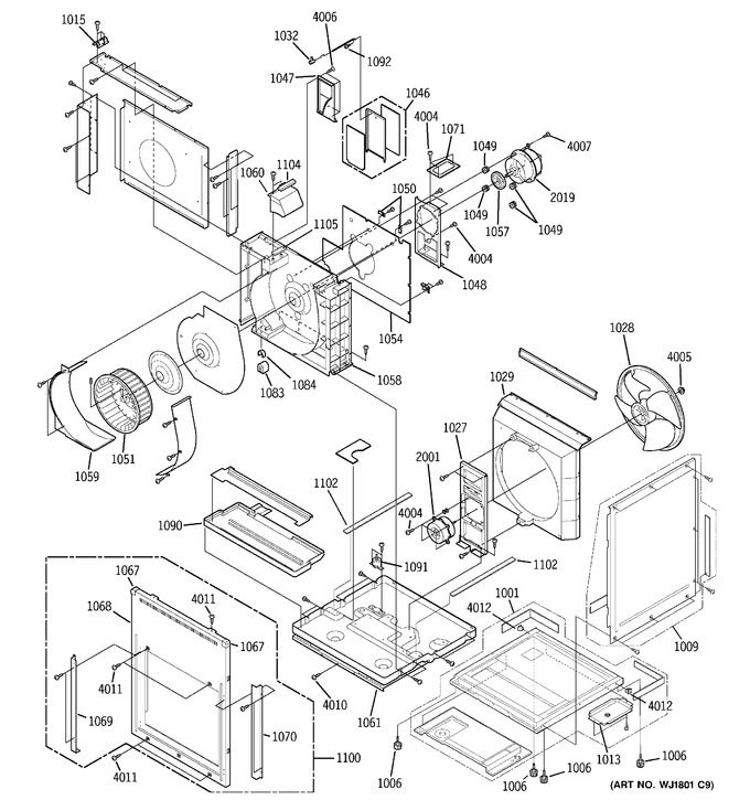 Diagram for AZ85W12DACW1