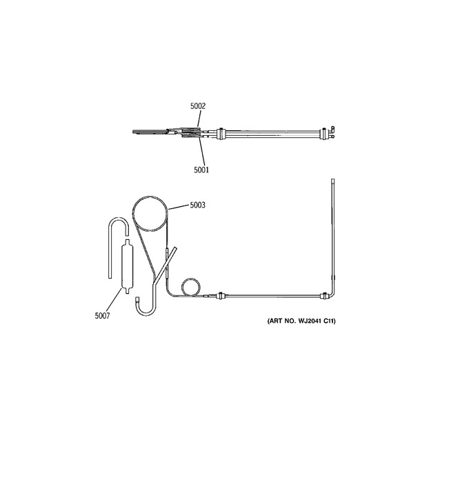 Diagram for AZ85W12DACW1