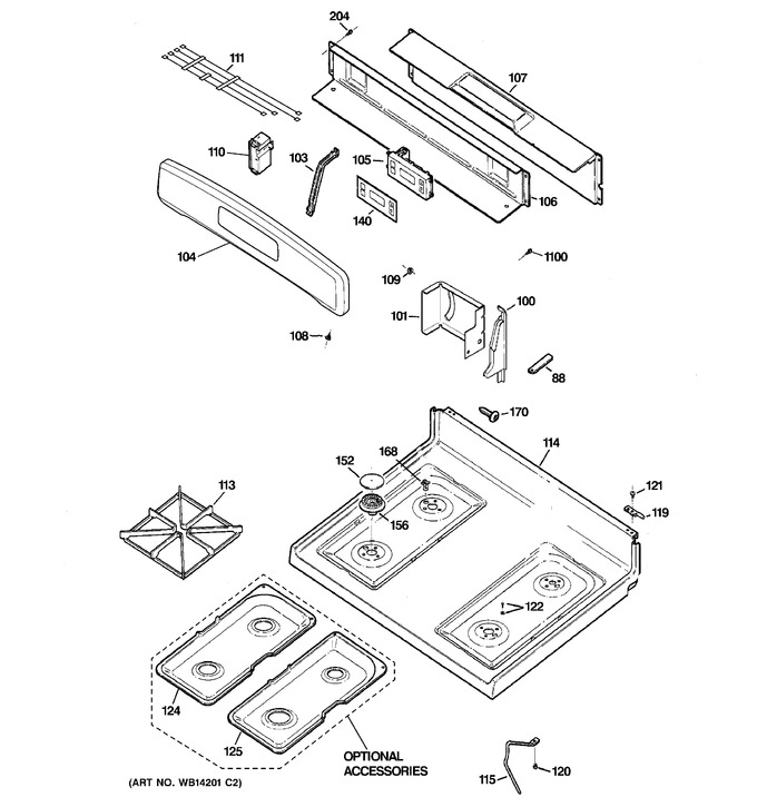 Diagram for JGBS18GET1SA