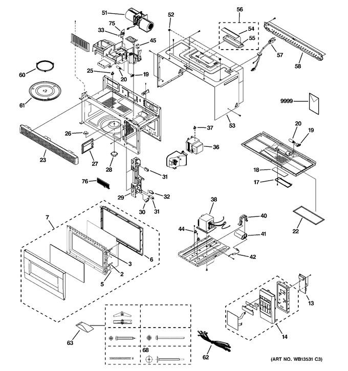 Diagram for RVM1435WK01
