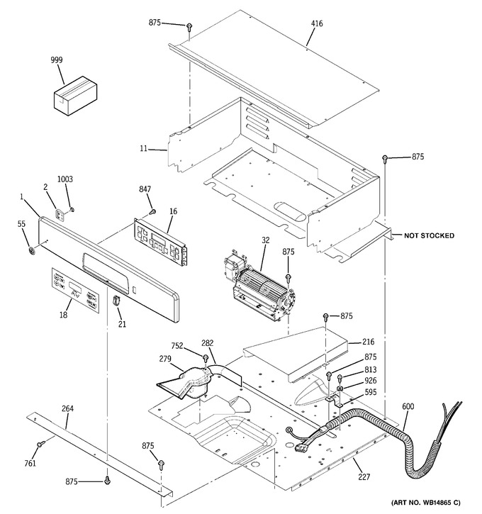 Diagram for JKS10DP2BB