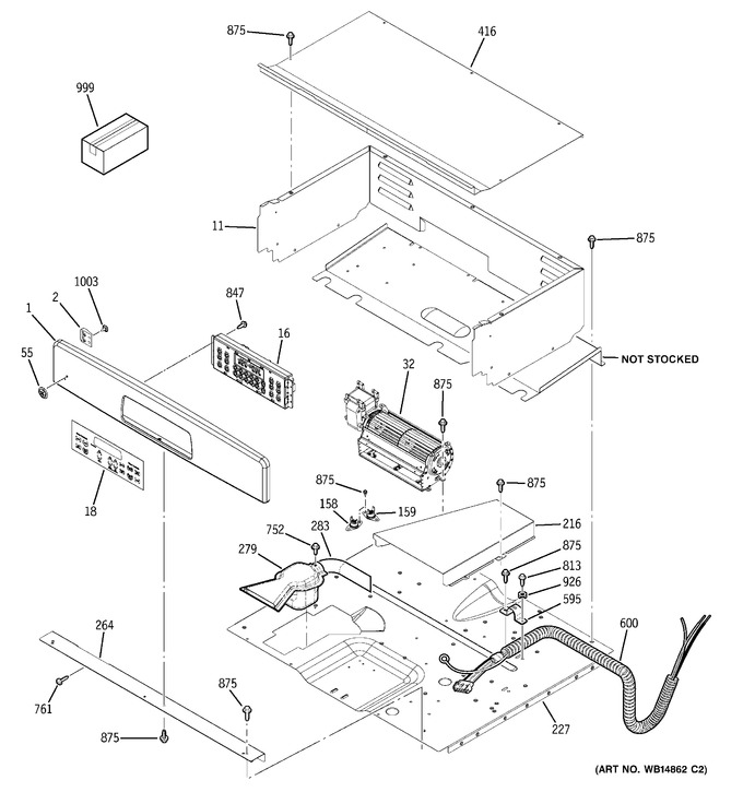 Diagram for JCKP30SP3SS