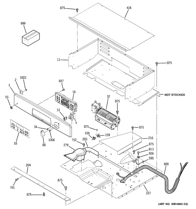 Diagram for JKP35DP4WW