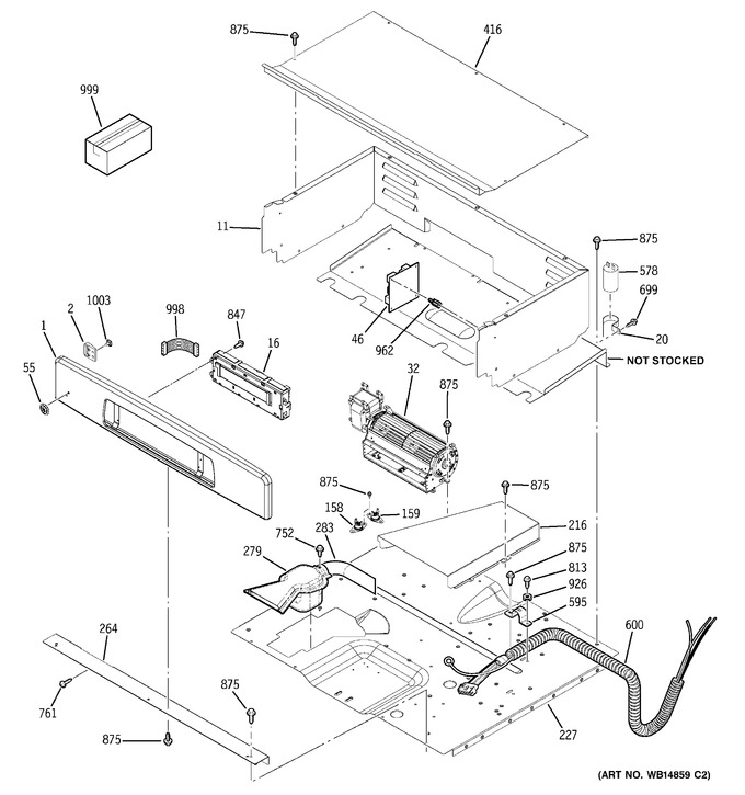 Diagram for JKP75SP4SS