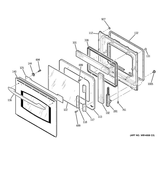Diagram for JKP75SP4SS