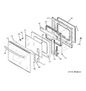 Diagram for 5 - Door