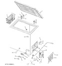 Diagram for 1 - Freezer