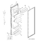 Diagram for 2 - Fresh Food Door