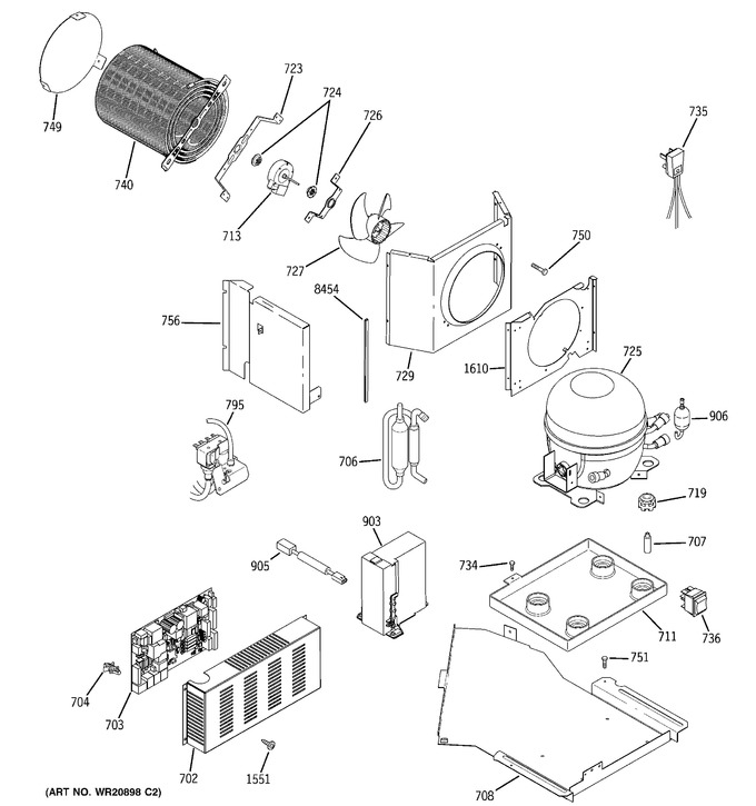 Diagram for ZIC360NRJRH