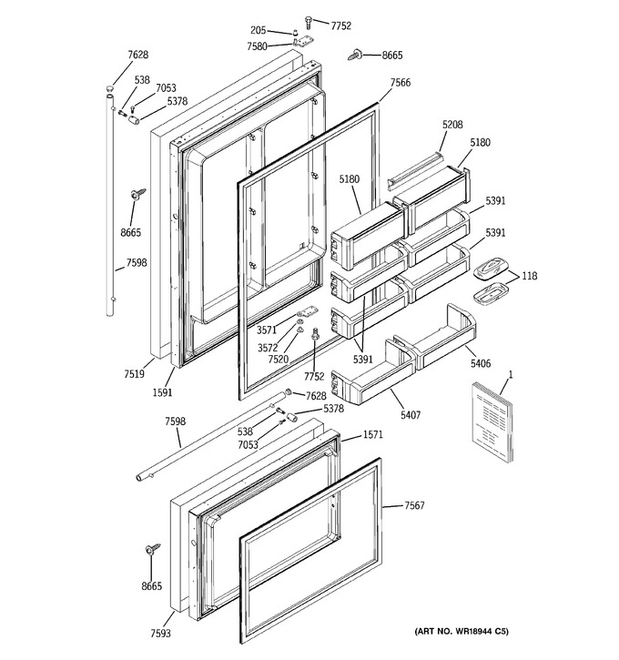 Diagram for ZICP720ASESS