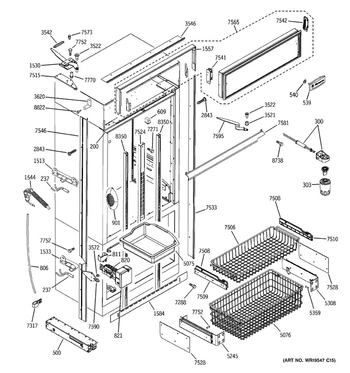 Diagram for ZICP720ASESS