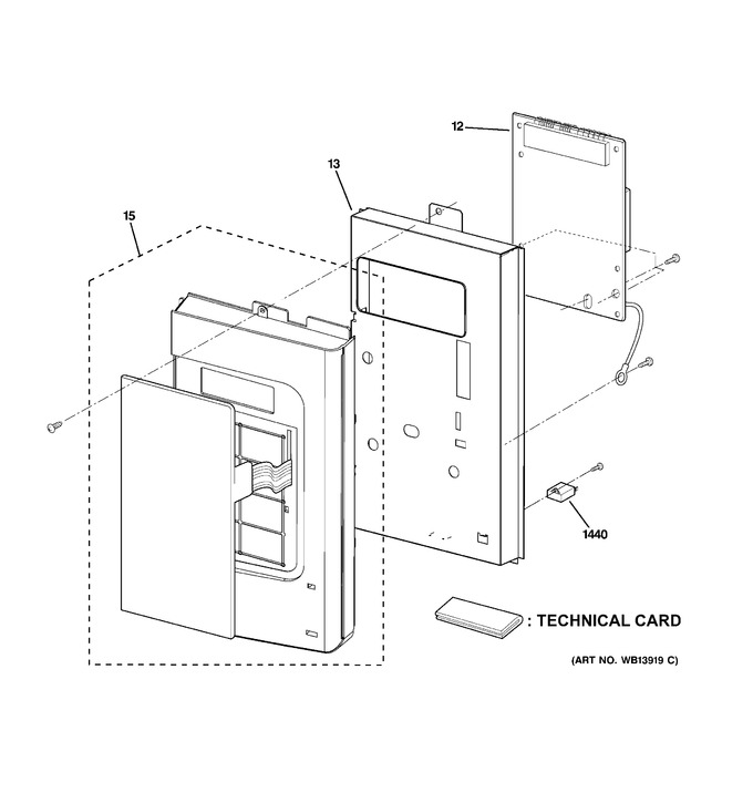 Diagram for JNM1541DM1CC