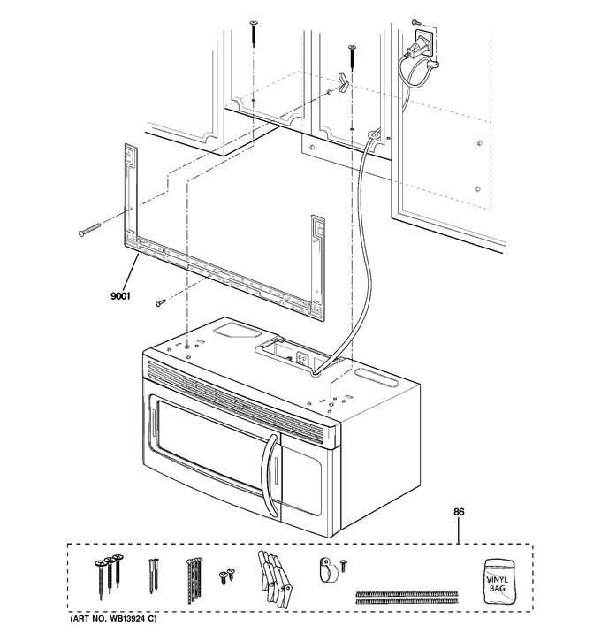 Diagram for JNM1541DM1CC