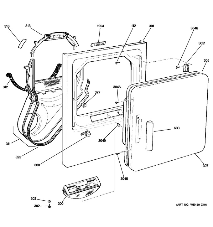 Diagram for DCCB330EJ1WC