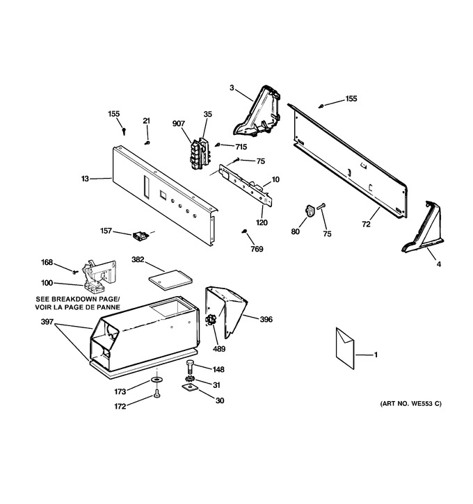 Diagram for DMCD330EJ1WC