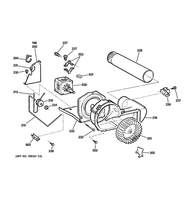 Diagram for DMCD330GJ1WC