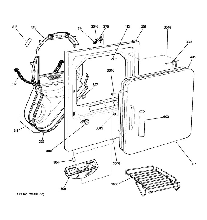 Diagram for GRDN510GM2WS