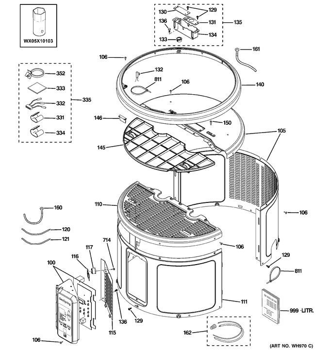 Diagram for GEH50DEEDSCA