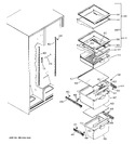 Diagram for 7 - Fresh Food Shelves