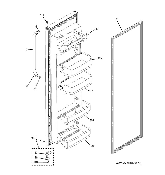 Diagram for GSH22JSXASS