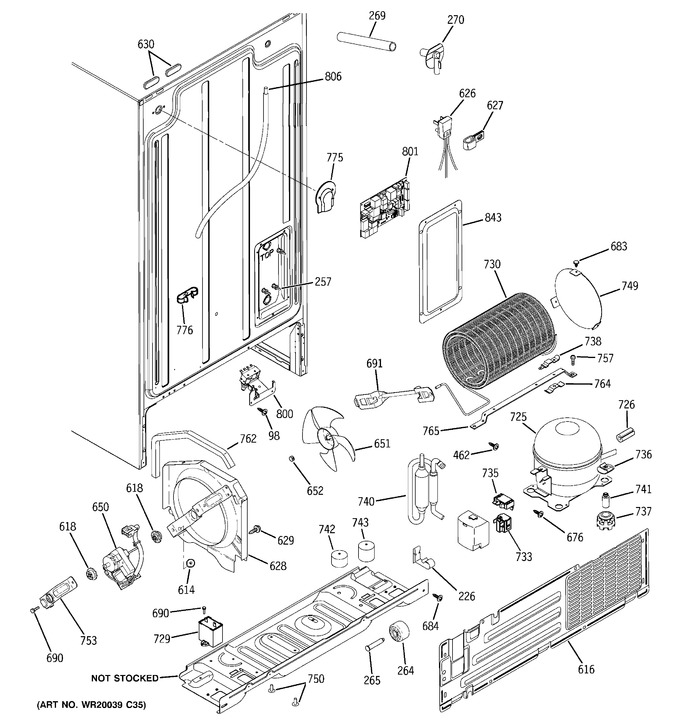Diagram for GSH22JSXASS