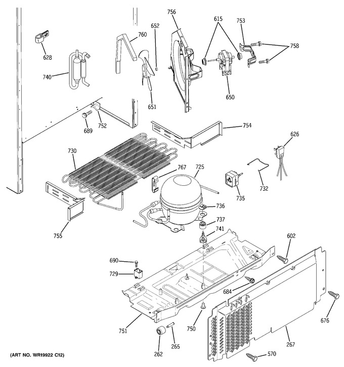 Diagram for DTS18ICSWRBB