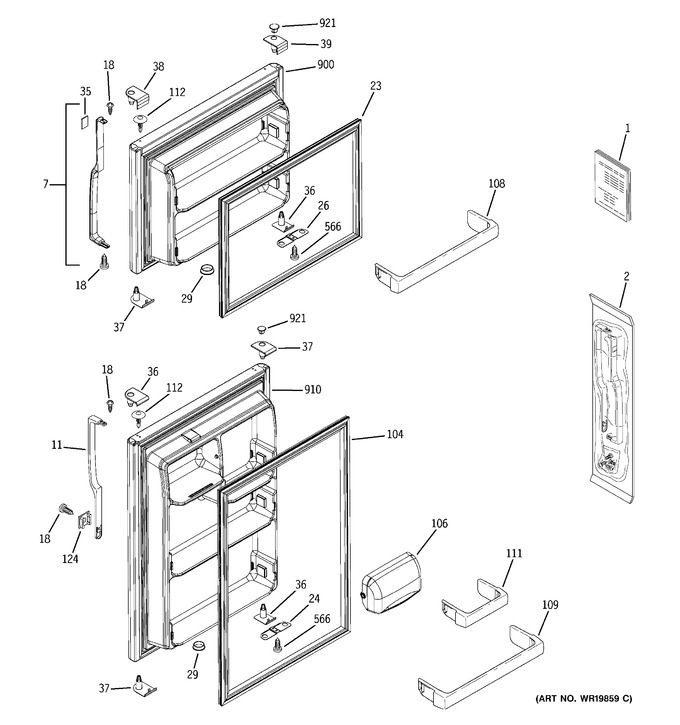 Diagram for GTS18DCPWLCC