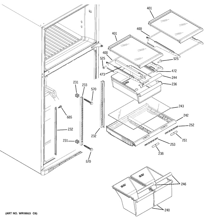 Diagram for GTS18KCPWRBB