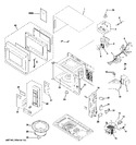 Diagram for 1 - Microwave