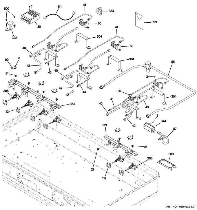 Diagram for ZGU486NDP6SS