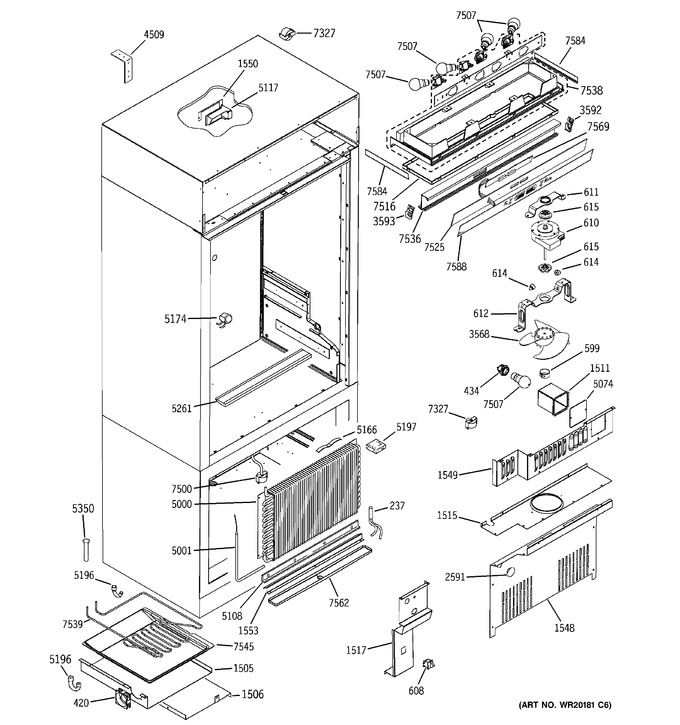 Diagram for ZICP360NXARH