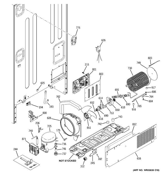 Diagram for CFCP1NIZDSS