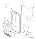Diagram for 1 - Door