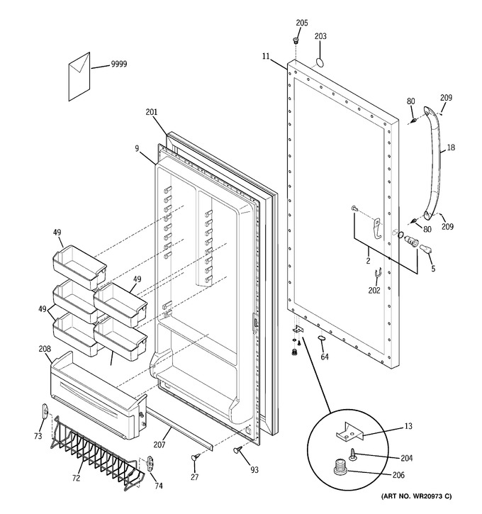 Diagram for FUM21SVDRWW
