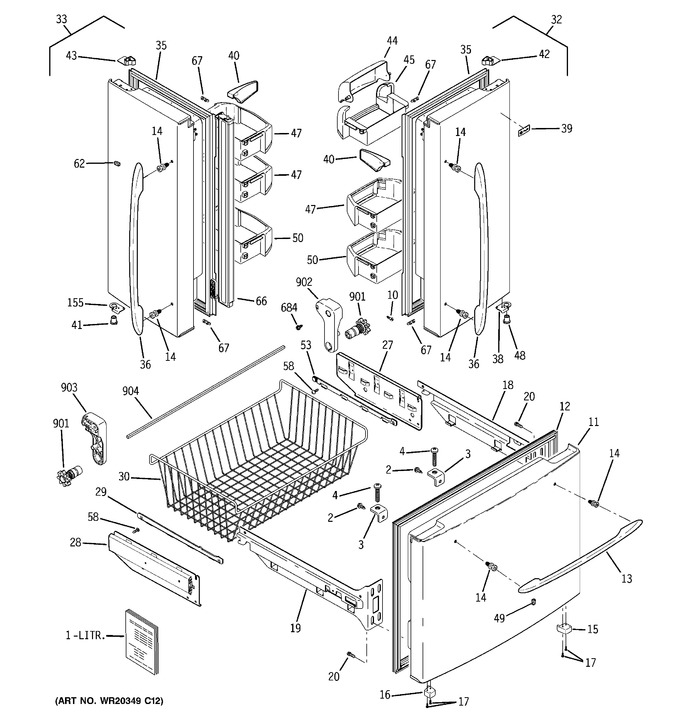 Diagram for PFSS2MIYI SS