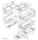 Diagram for 7 - Fresh Food Shelves