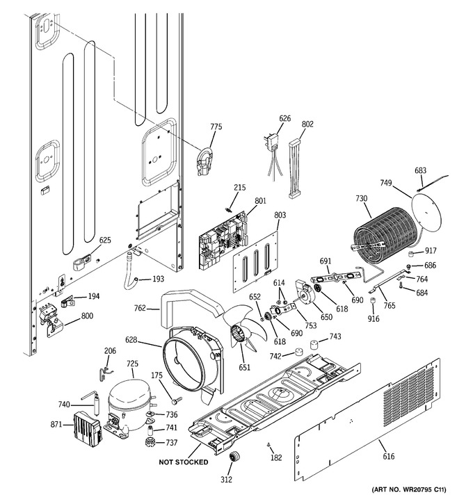 Diagram for PFSS5RKZHSS