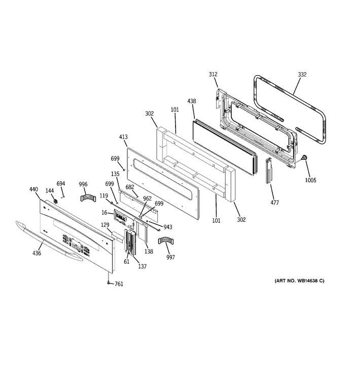 Diagram for PT925SN4SS