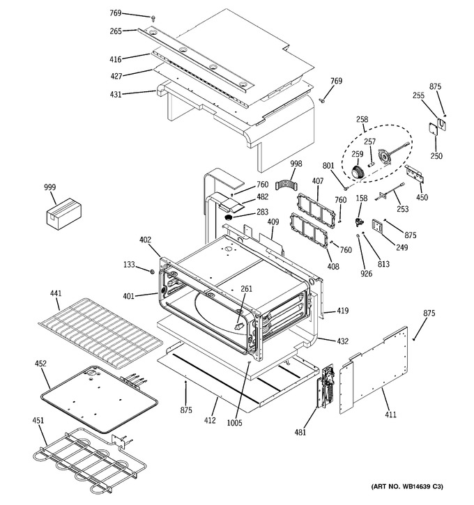 Diagram for PT925SN4SS