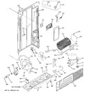 Diagram for 8 - Sealed System & Mother Board